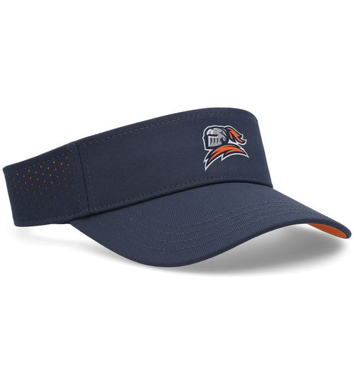 CUSTOMIZABLE COURT MESH VISOR #P500
