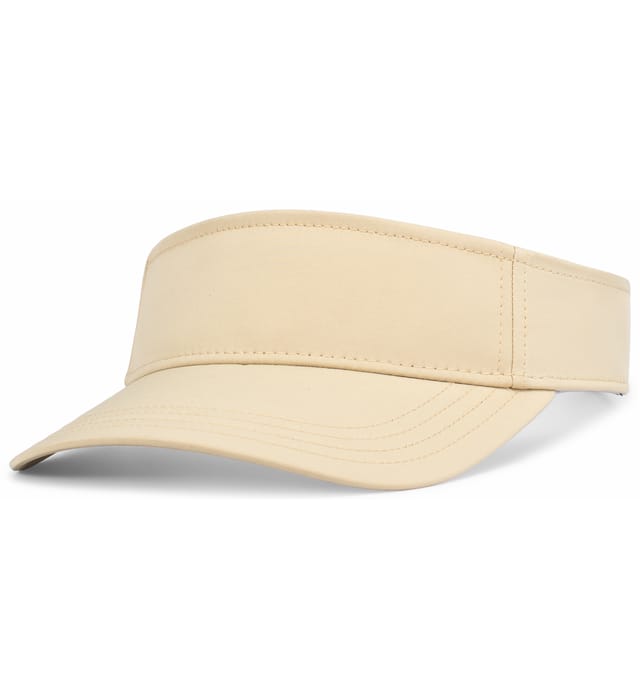 CUSTOMIZABLE COURT VISOR #P503
