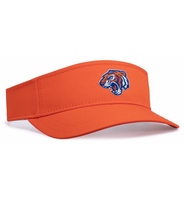 CUSTOMIZABLE COURT VISOR #P503