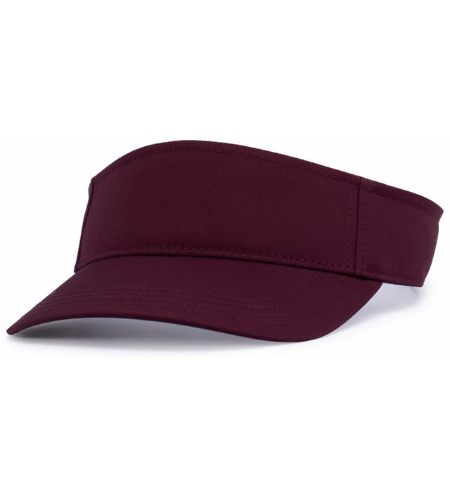 CUSTOMIZABLE COURT VISOR #P503