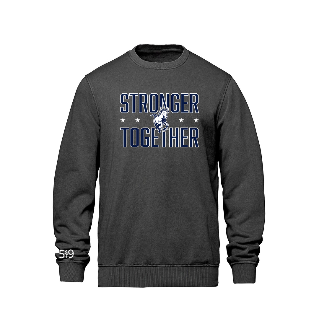 PARKSIDE STRONGER TOGETHER RETRO CREW (UNISEX)