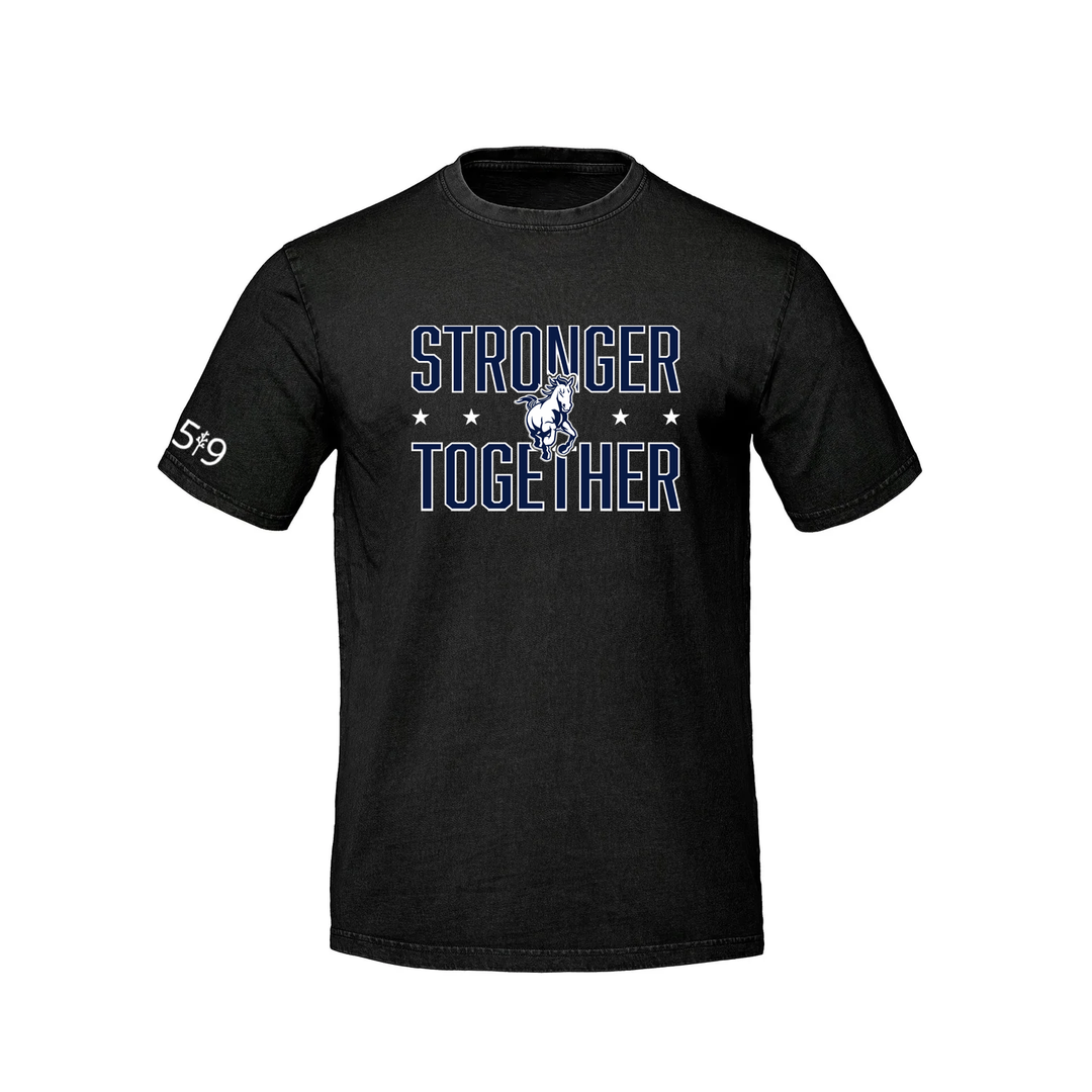 PARKSIDE STRONGER TOGETHER RETRO TEE (UNISEX)