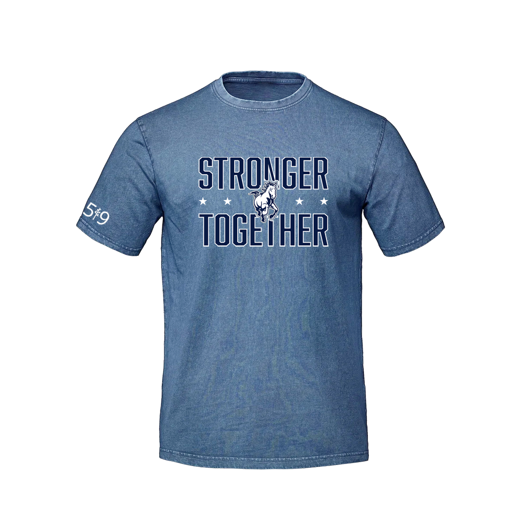 PARKSIDE STRONGER TOGETHER RETRO TEE (UNISEX)