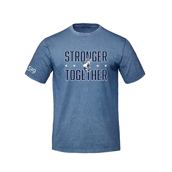 PARKSIDE STRONGER TOGETHER RETRO TEE (UNISEX)
