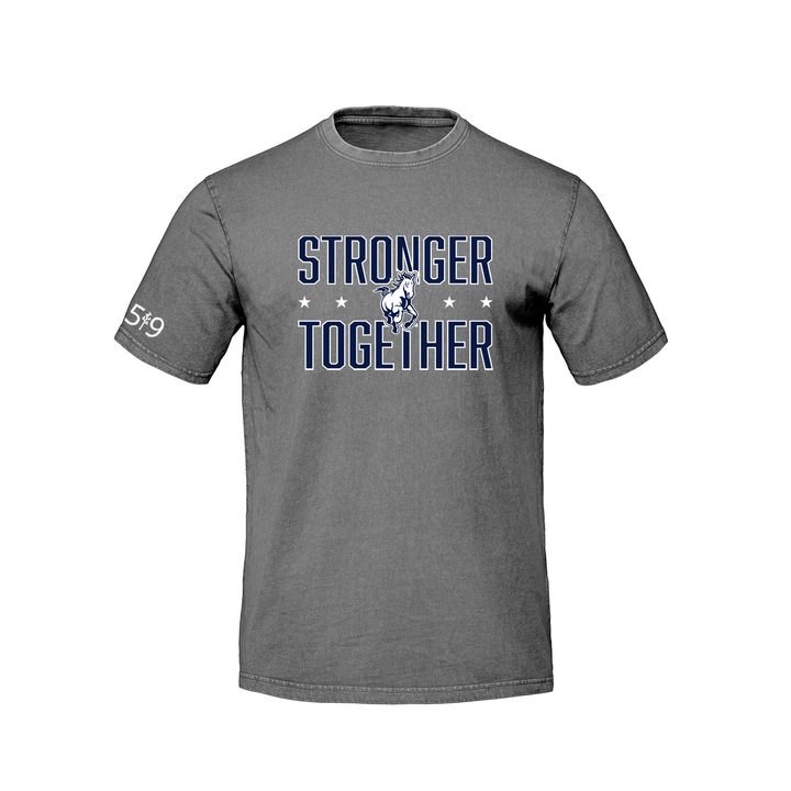 PARKSIDE STRONGER TOGETHER RETRO TEE (UNISEX)
