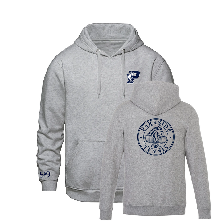 PARKSIDE TENNIS HOODIE (UNISEX)
