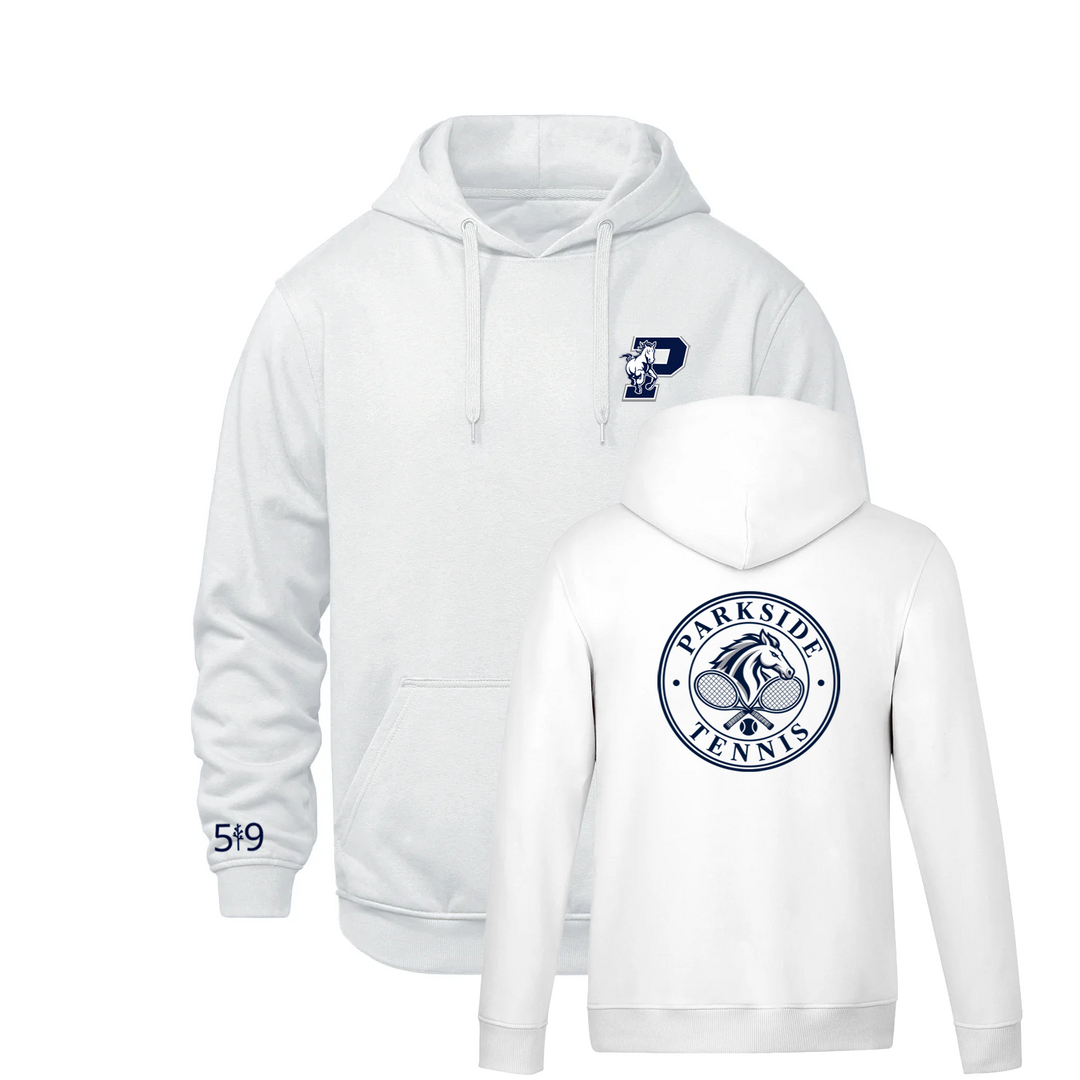 PARKSIDE TENNIS HOODIE (UNISEX)