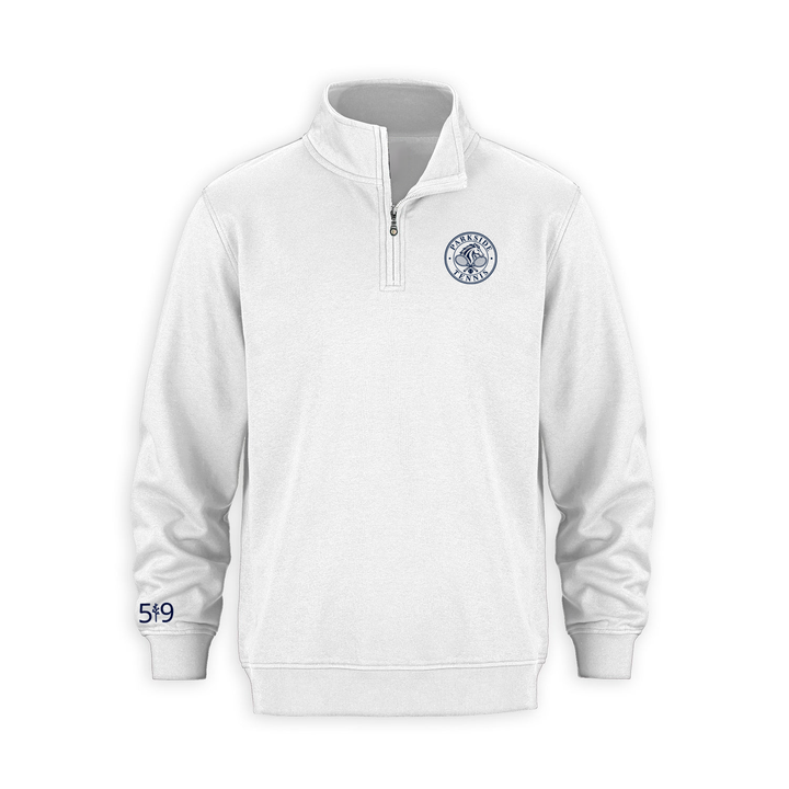 PARKSIDE TENNIS 1/4 ZIP (UNISEX)