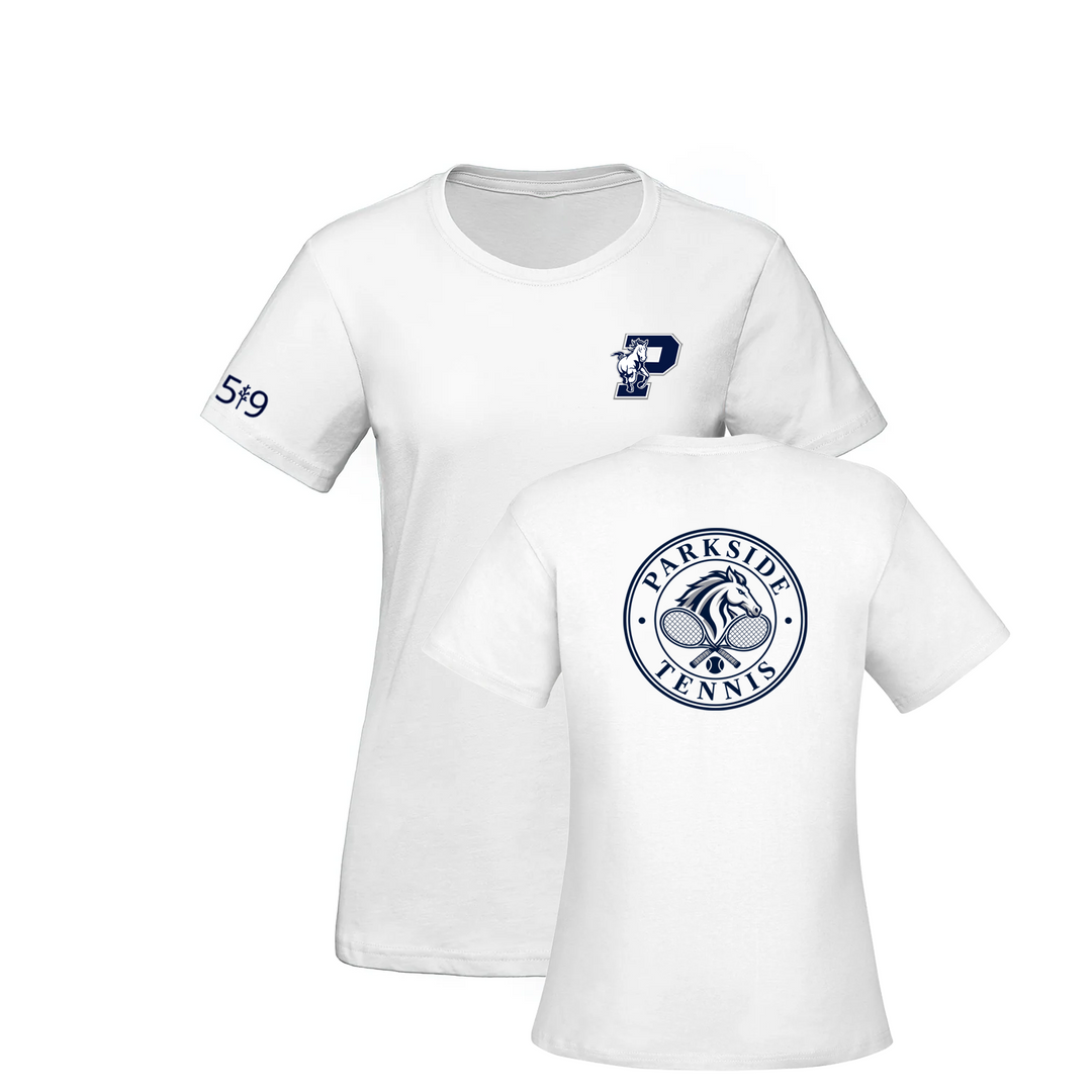 PARKSIDE TENNIS TEE (WOMENS)