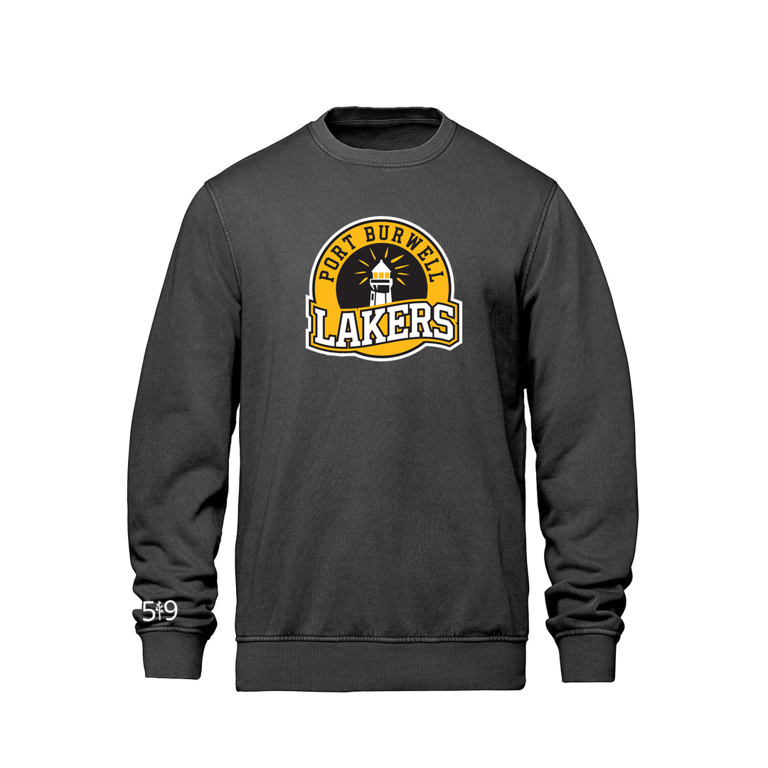 PORT BURWELL CLASSIC RETRO CREW (UNISEX)