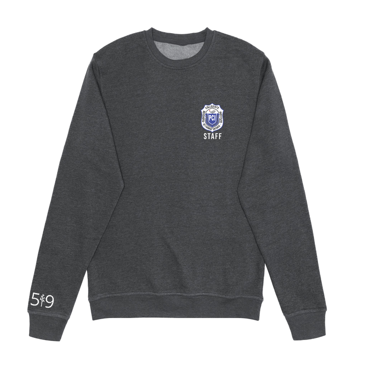 PARKSIDE STAFF CREST CREW (UNISEX)