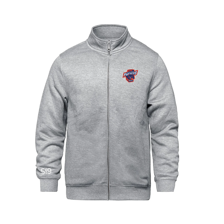 PRINCESS ELIZABETH ZIP-UP SWEATER (UNISEX)