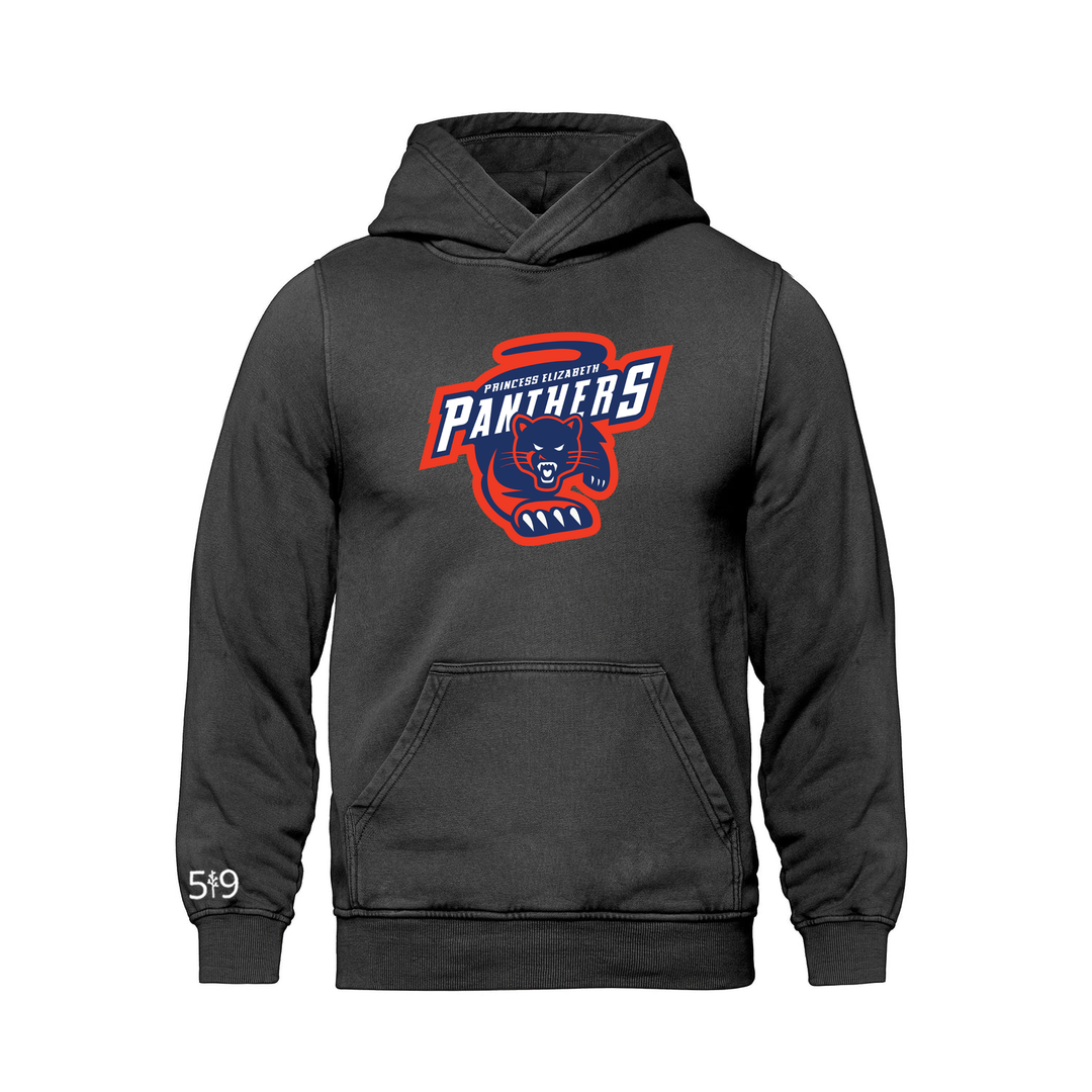 PRINCESS ELIZABETH RETRO HOODIE (UNISEX)