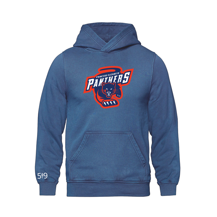 PRINCESS ELIZABETH RETRO HOODIE (UNISEX)