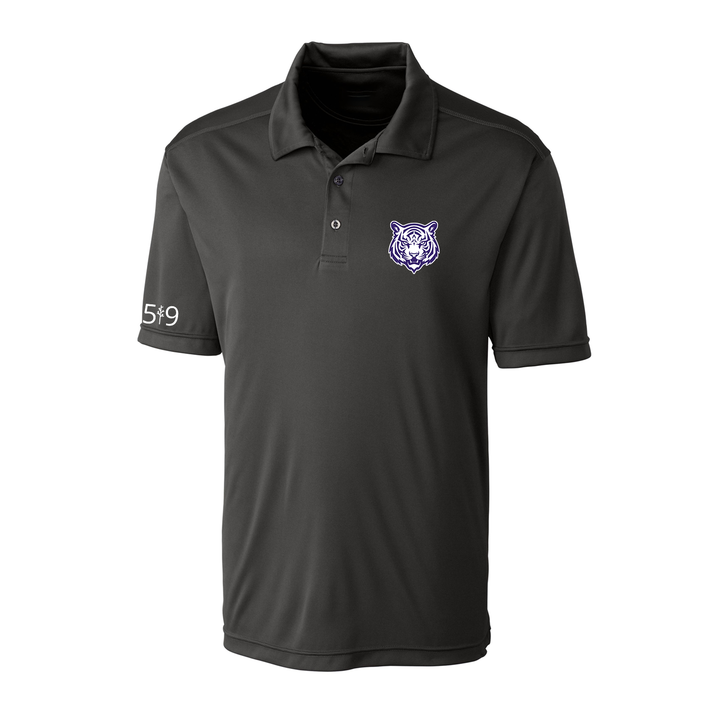 WEST ELGIN EMBROIDERED ATHLETIC POLO (MENS)