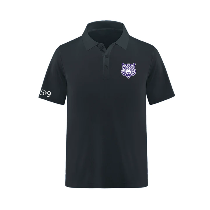 WEST ELGIN EMBROIDERED PIQUE POLO (MENS)
