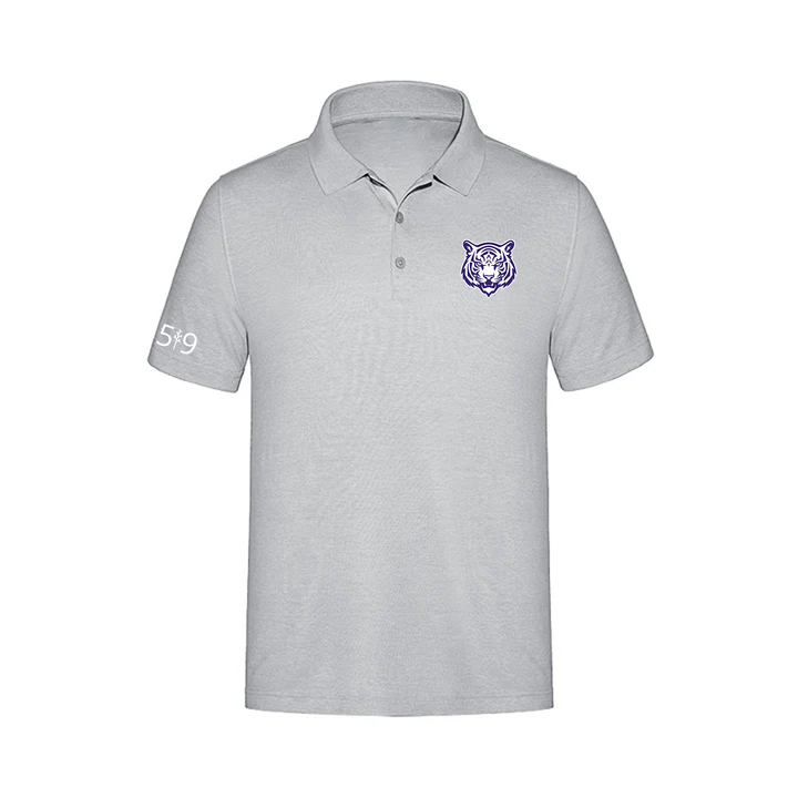 WEST ELGIN EMBROIDERED PIQUE POLO (MENS)