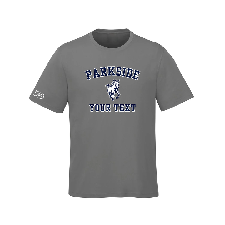 PARKSIDE CUSTOMIZABLE ATHLETIC TEE (MENS)