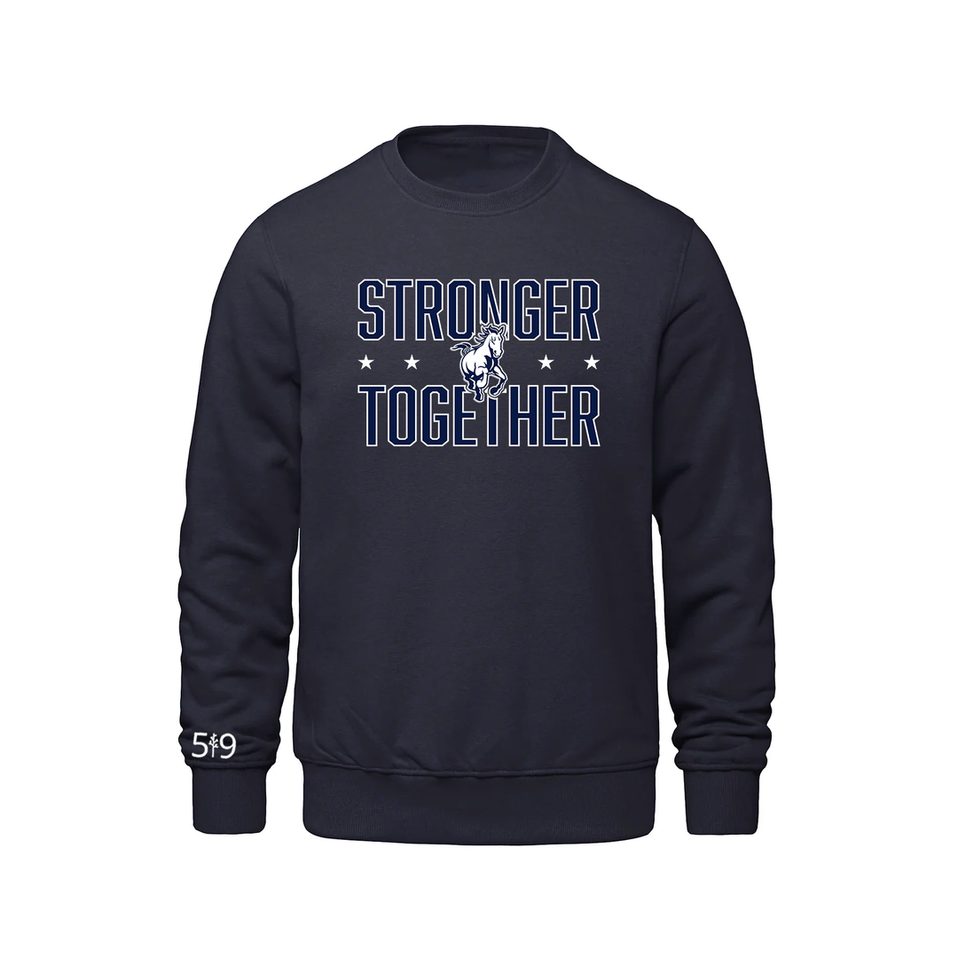 PARKSIDE STRONGER TOGETHER CREW (UNISEX)