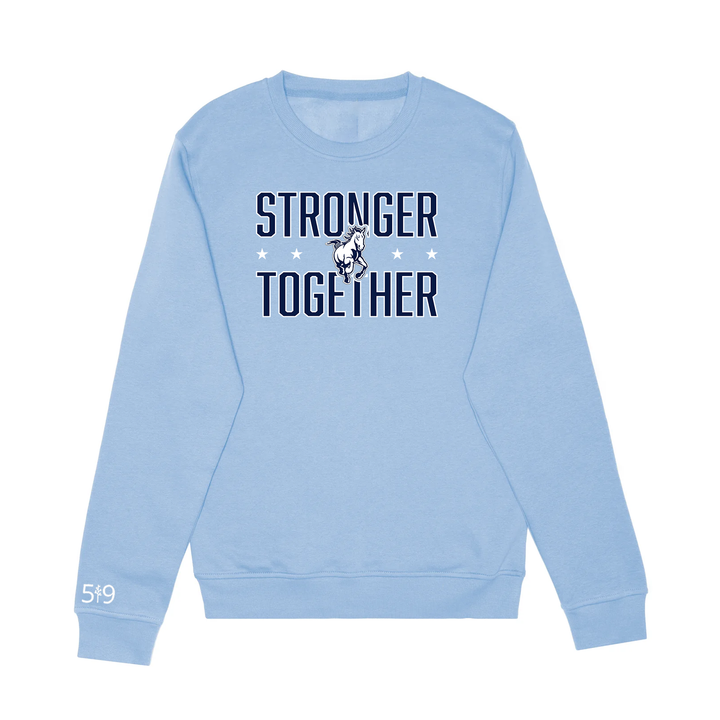 PARKSIDE STRONGER TOGETHER CREW (UNISEX)