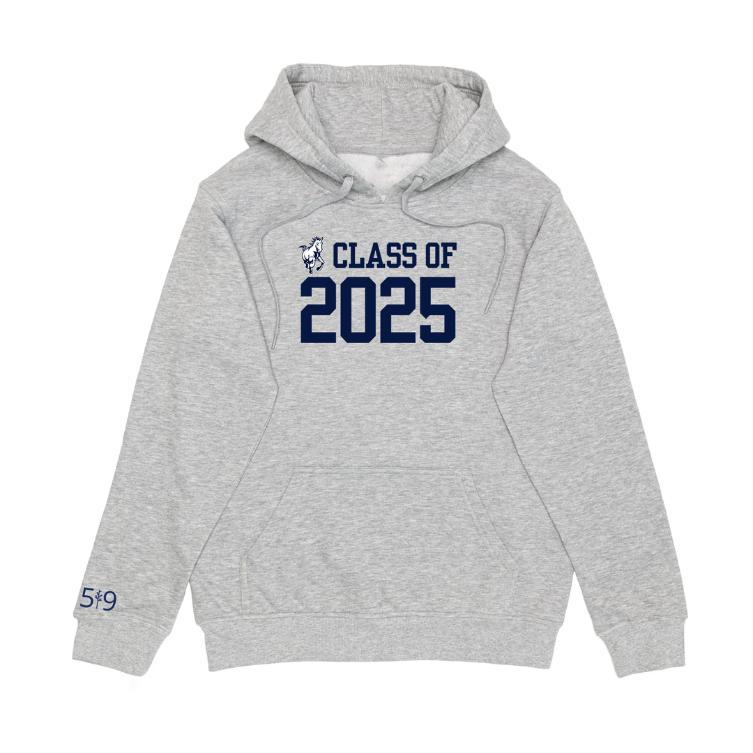PARKSIDE CLASS OF 2025 HOODIE (UNISEX)