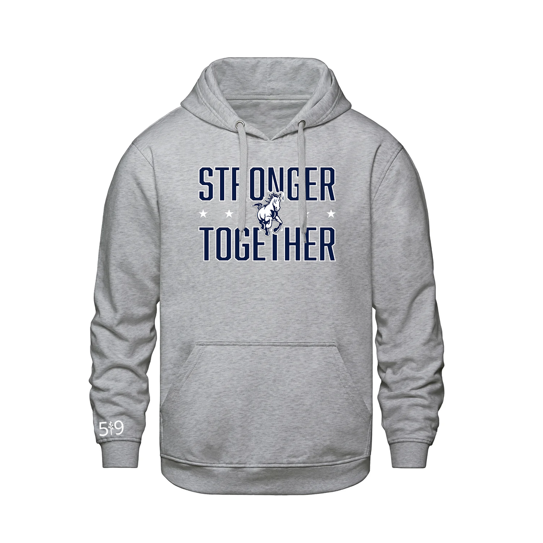 PARKSIDE STRONGER TOGETHER HOODIE (UNISEX)