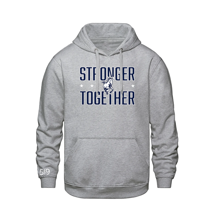 PARKSIDE STRONGER TOGETHER HOODIE (UNISEX)