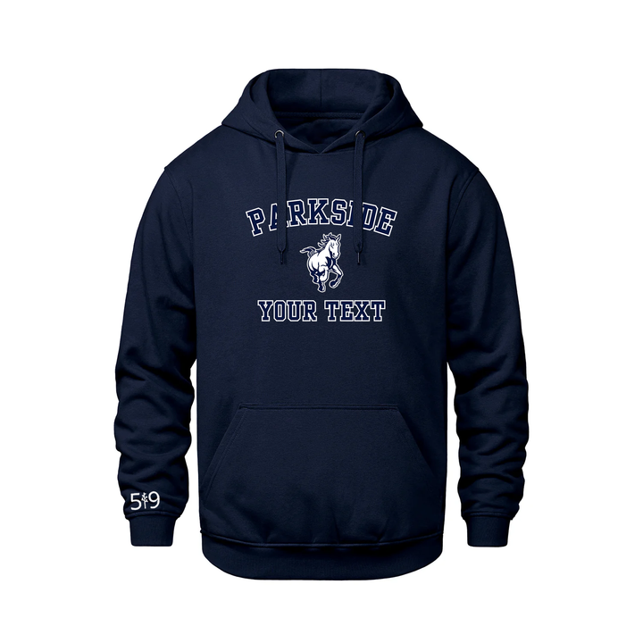 PARKSIDE CUSTOMIZABLE HOODIE (UNISEX)