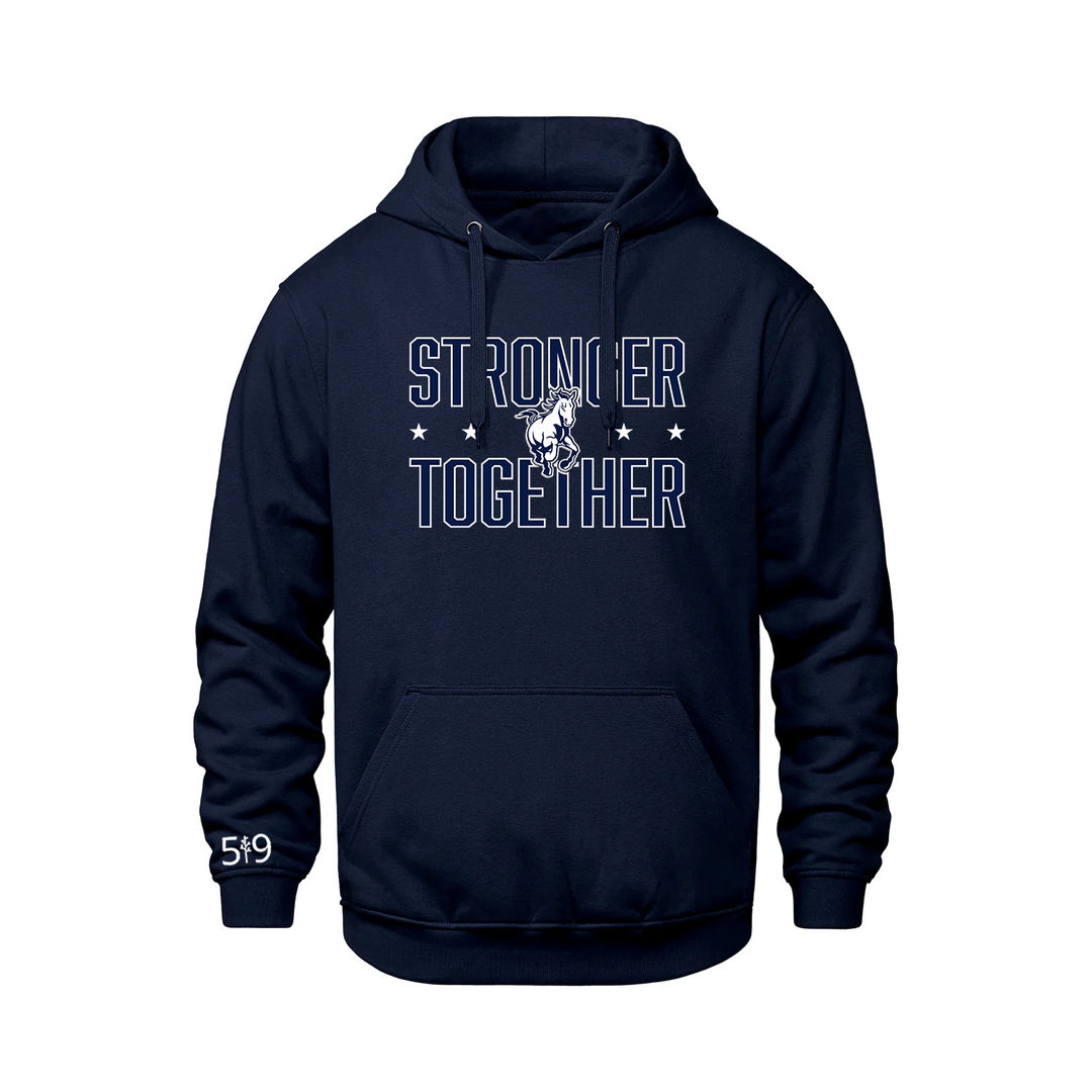 PARKSIDE STRONGER TOGETHER HOODIE (UNISEX)
