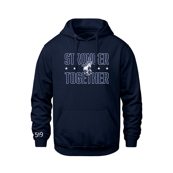 PARKSIDE STRONGER TOGETHER HOODIE (UNISEX)