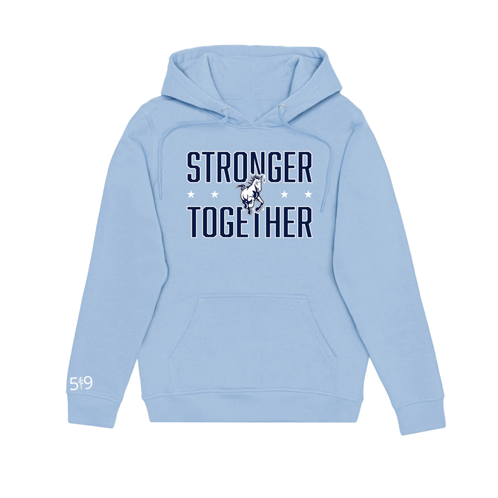 PARKSIDE STRONGER TOGETHER HOODIE (UNISEX)