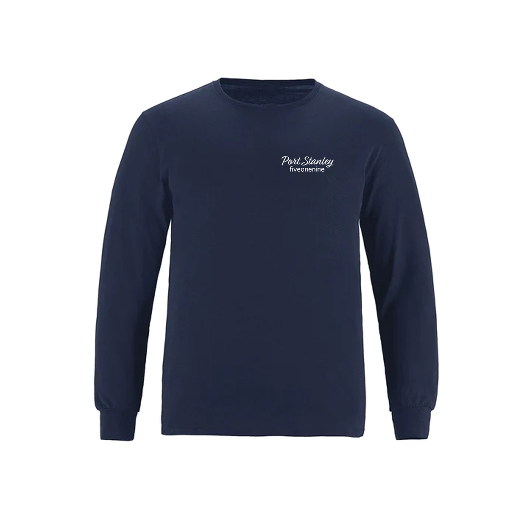 PORT STANLEY LONG SLEEVE (MENS)
