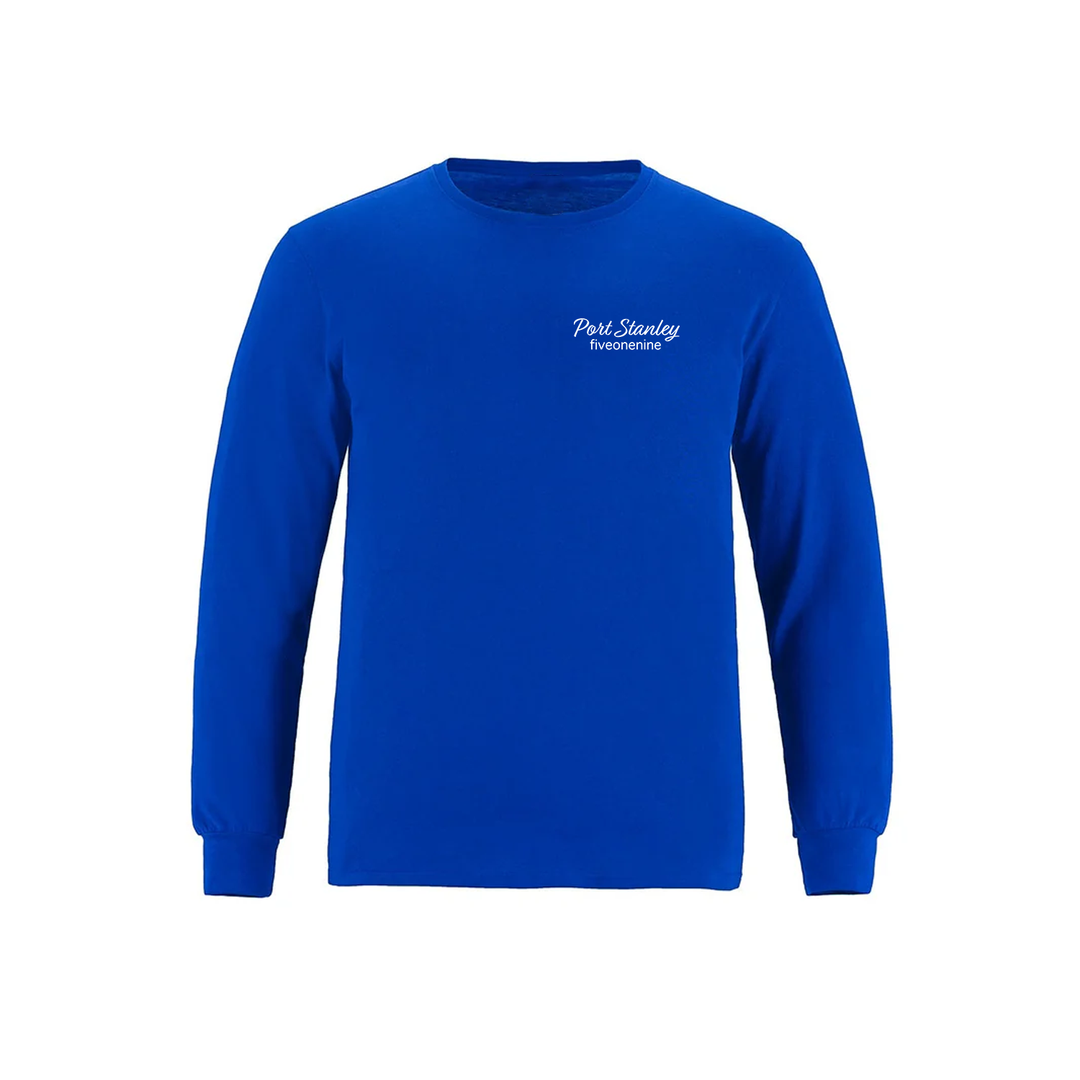 PORT STANLEY LONG SLEEVE (MENS)