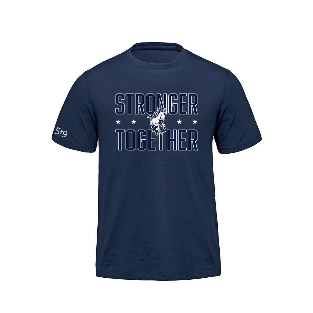 PARKSIDE STRONGER TOGETHER PREMIUM TEE (MENS)