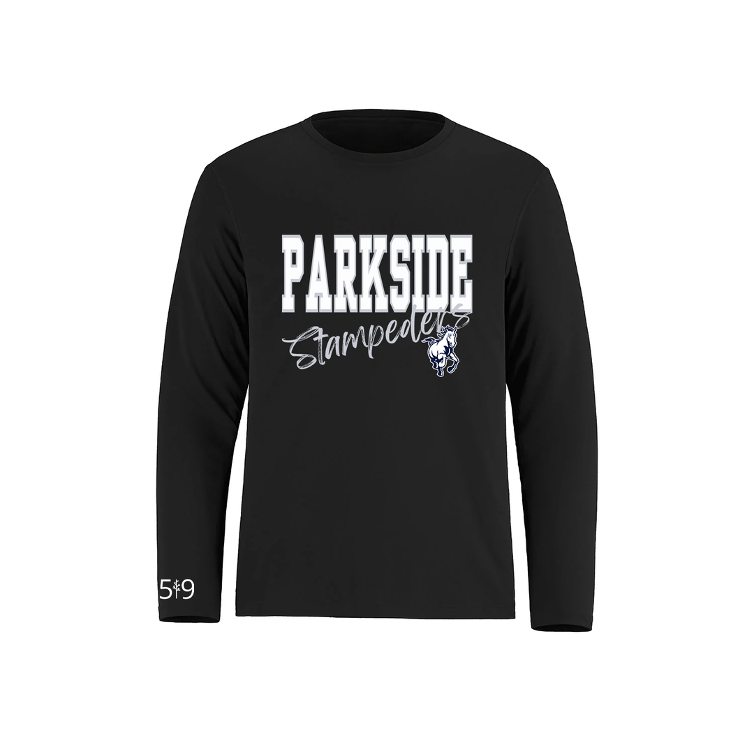 STAMPEDERS SIGNATURE ATHLETIC LONG SLEEVE (UNISEX)