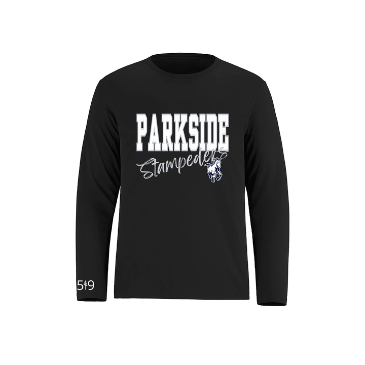 STAMPEDERS SIGNATURE ATHLETIC LONG SLEEVE (UNISEX)