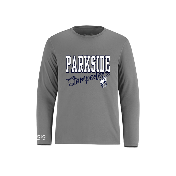 STAMPEDERS SIGNATURE ATHLETIC LONG SLEEVE (UNISEX)