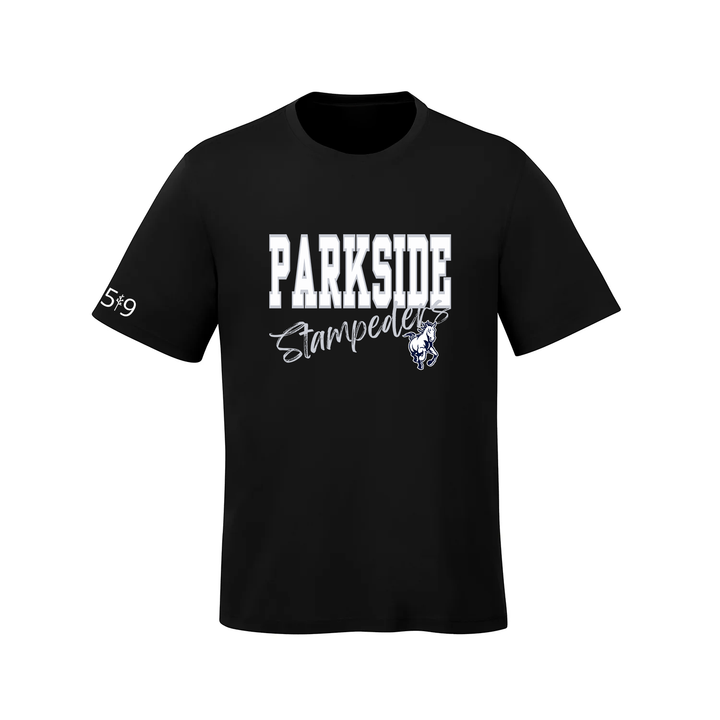 STAMPEDERS SIGNATURE ATHLETIC TEE (MENS)