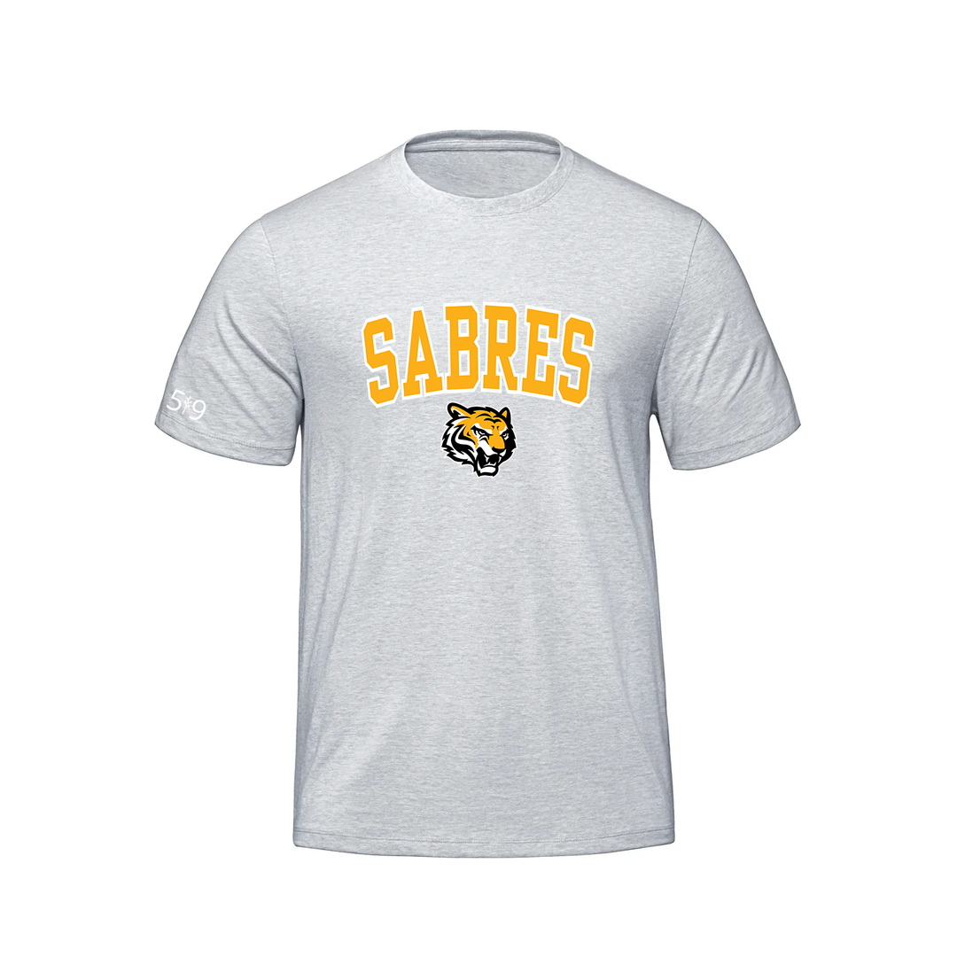 SABRES VARSITY PREMIUM TEE (MENS)