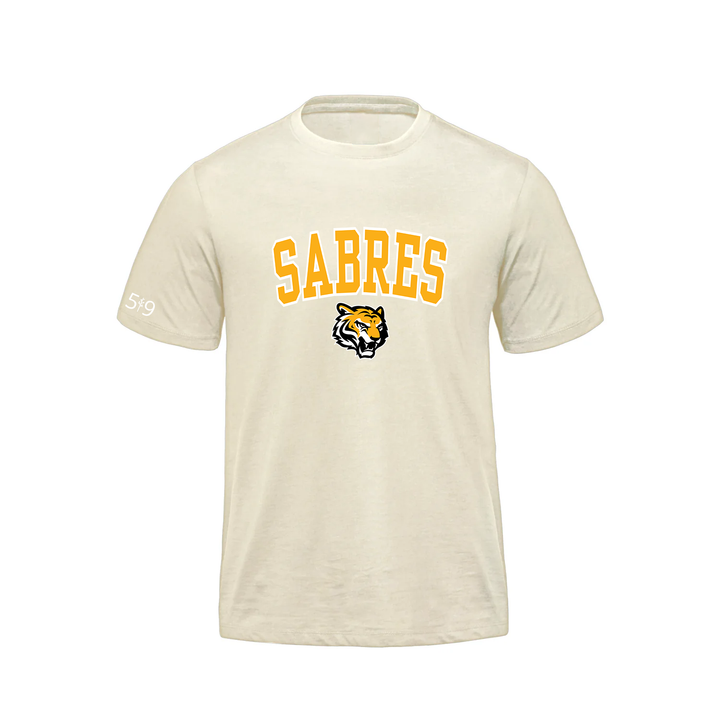 SABRES VARSITY PREMIUM TEE (MENS)