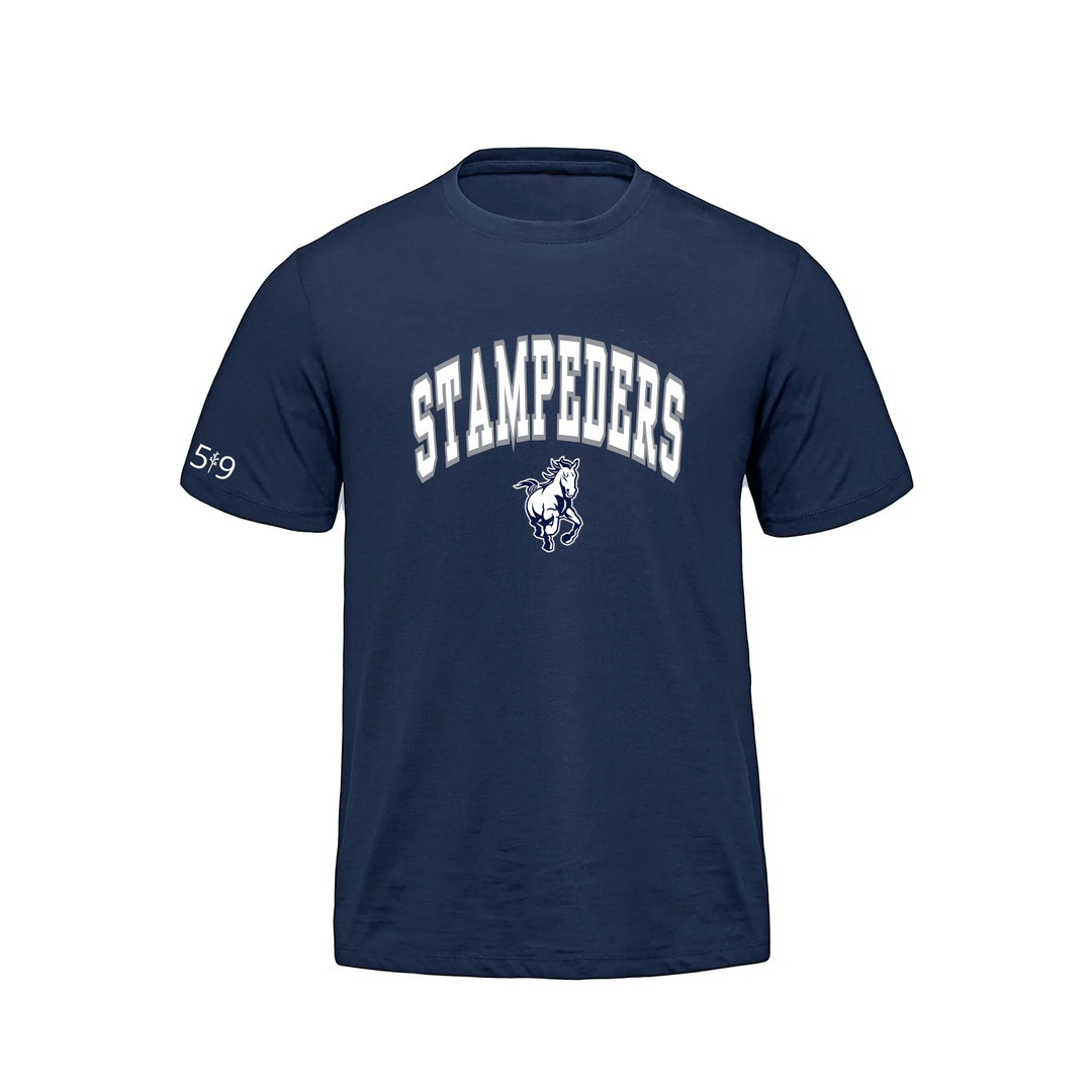 PARKSIDE VARSITY PREMIUM TEE (MENS)