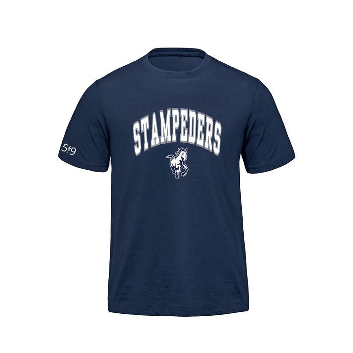 PARKSIDE VARSITY PREMIUM TEE (MENS)