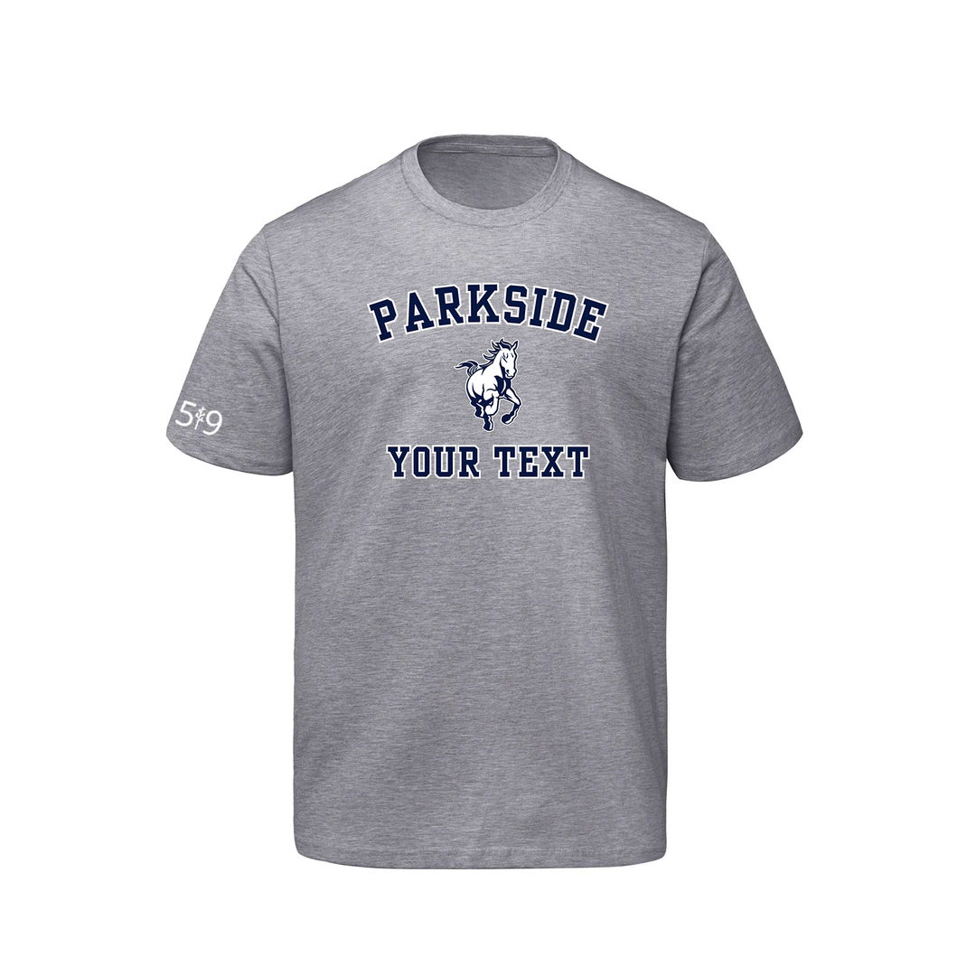 PARKSIDE CUSTOMIZABLE TEE (MENS)