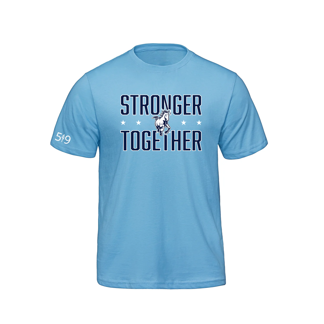 PARKSIDE STRONGER TOGETHER TEE (MENS)