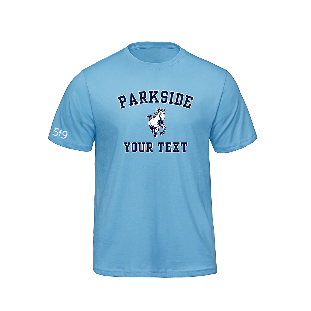 PARKSIDE CUSTOMIZABLE TEE (MENS)