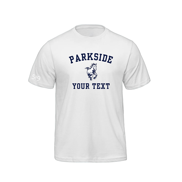 PARKSIDE CUSTOMIZABLE TEE (MENS)