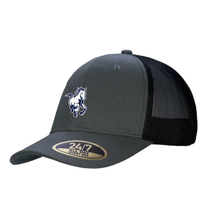 PARKSIDE EMBROIDERED TRUCKER CAP