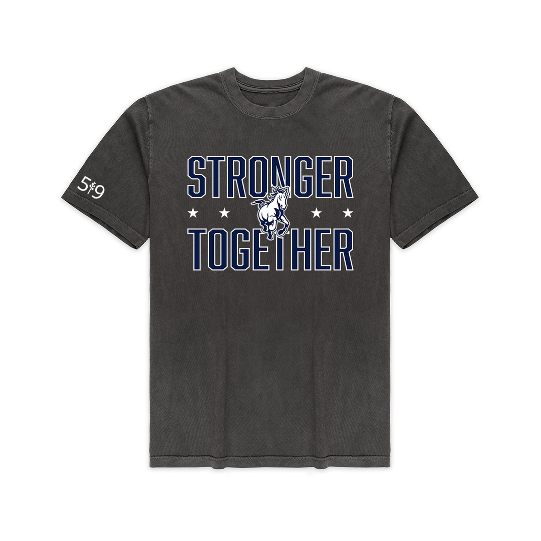 PARKSIDE STRONGER TOGETHER VINTAGE TEE (UNISEX)