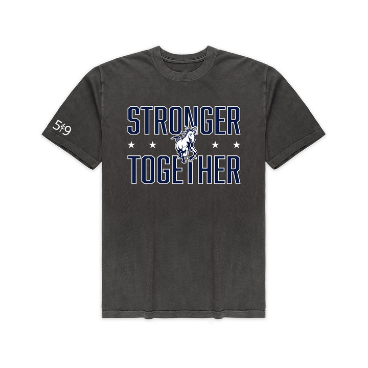 PARKSIDE STRONGER TOGETHER VINTAGE TEE (UNISEX)