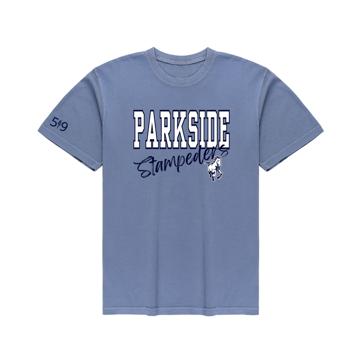 STAMPEDERS SIGNATURE VINTAGE TEE (UNISEX)